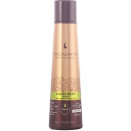 Macadamia Ultra Rich Moisture Shampoo 300 Ml Unisex