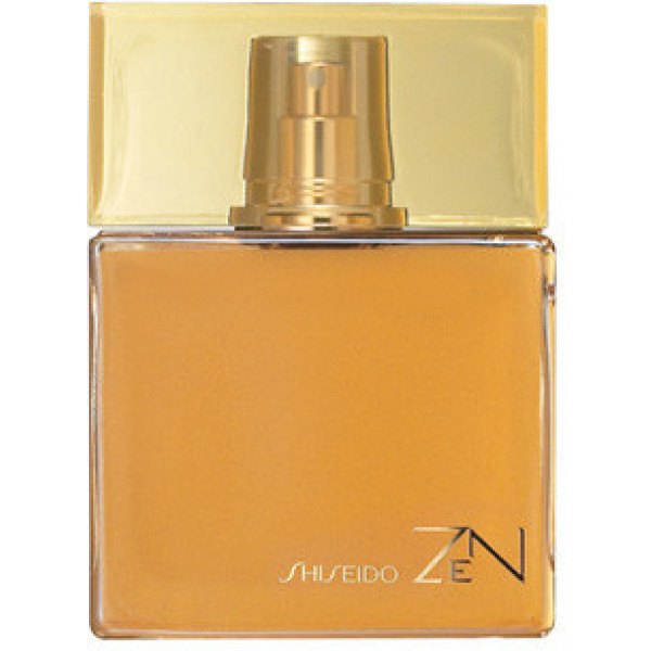 Shiseido Zen Eau de Parfum Vaporizador 100 Ml Mujer