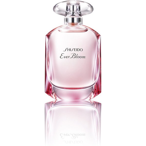 Shiseido Ever Bloom Eau de Parfum Vaporizador 50 Ml Mujer