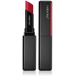 Shiseido Visionairy Gel Lipstick 221-code Red 16 Gr Mujer