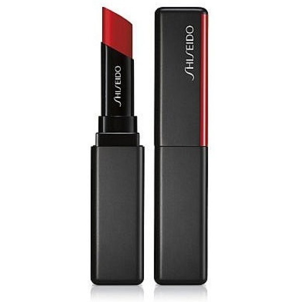 Batom Shiseido Visionairy Gel 222-ginza vermelho 16 gr feminino