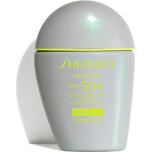 Shiseido Sun Care Sports Bb Spf50+ Medium 12 Gr