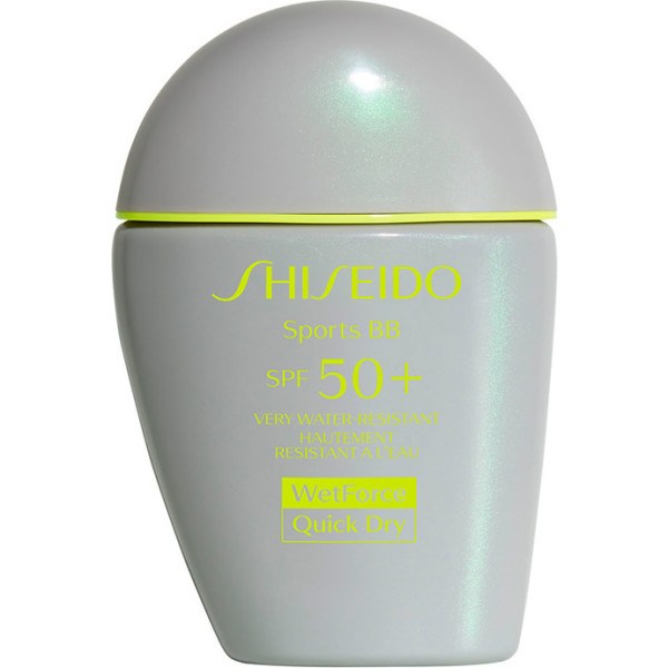 Shiseido Sun Care Sports Bb Spf50+ Medium Dark 12 Gr