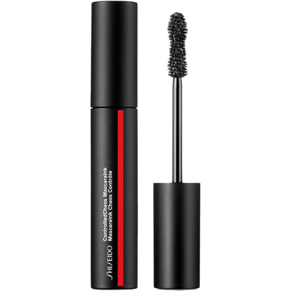 Shiseido Controlled Chaos Mascaraink 01-black Pulse Damen