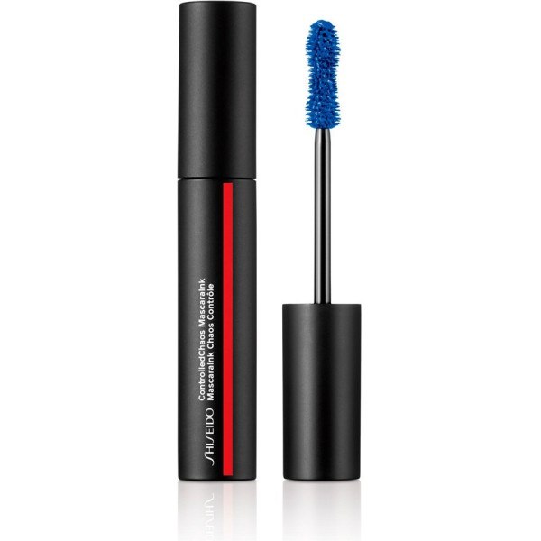Shiseido Controlled Chaos Mascaraink 02-sapphire Spark Mujer