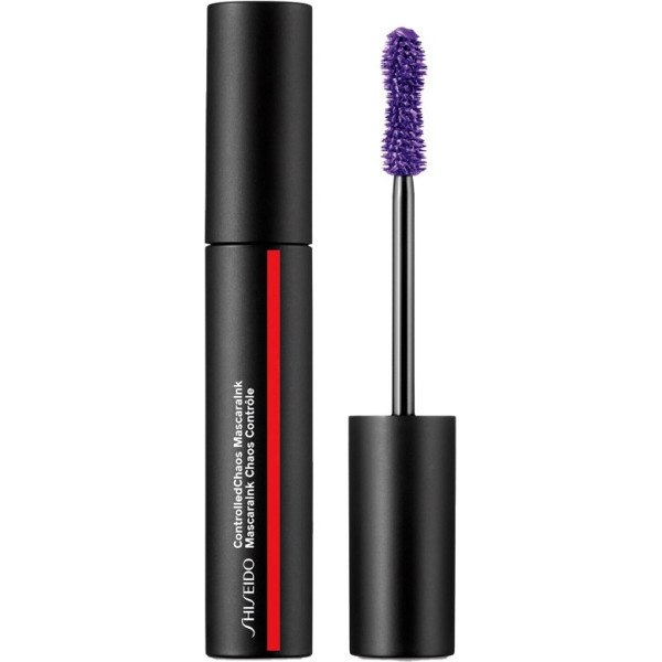 Shiseido Controlled Chaos Mascaraink 03-violet Vibe Femme