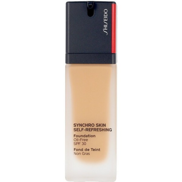 Shiseido Synchro Skin Self Refreshing Foundation 420 30 Ml Donna