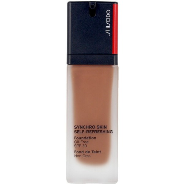 Shiseido Synchro Huid Zelf Verfrissende Foundation 550 30 Ml Woman