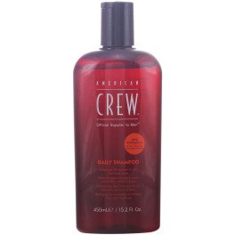 American Crew Daily Shampoo 450 Ml Unisex