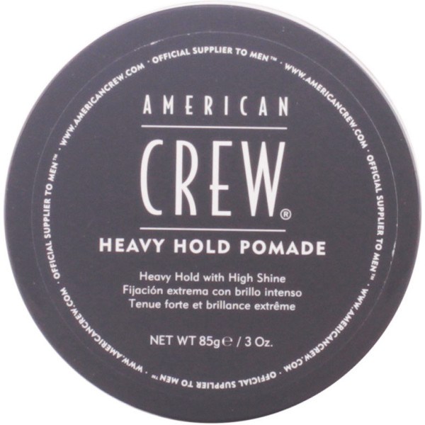 American Crew Heavy Hold Pomade 85 Gr Homme
