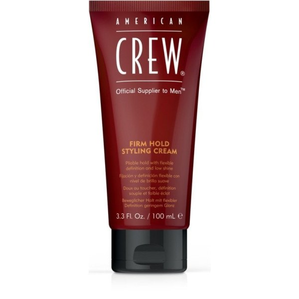 American Crew Firm Hold Styling Cream 100 Ml Hombre