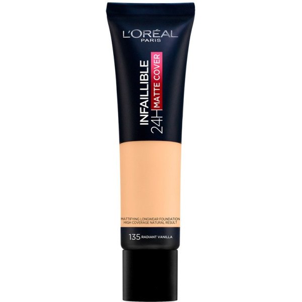 L'oreal Infaillible 24h Matte Cover Foundation 175-sand Mujer