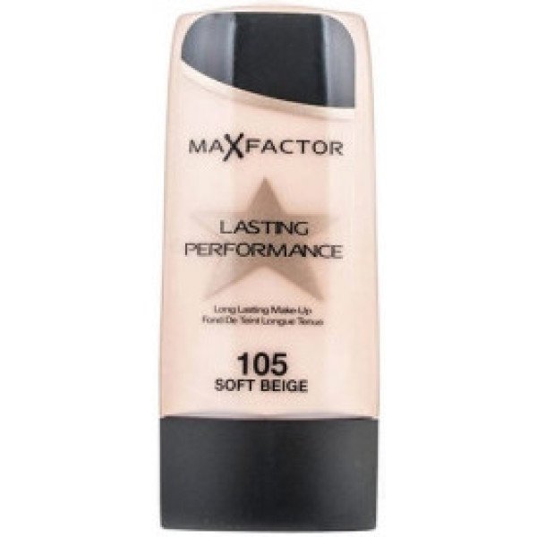 Max Factor Lasting Performance Touch Proof 105-soft Beige Donna