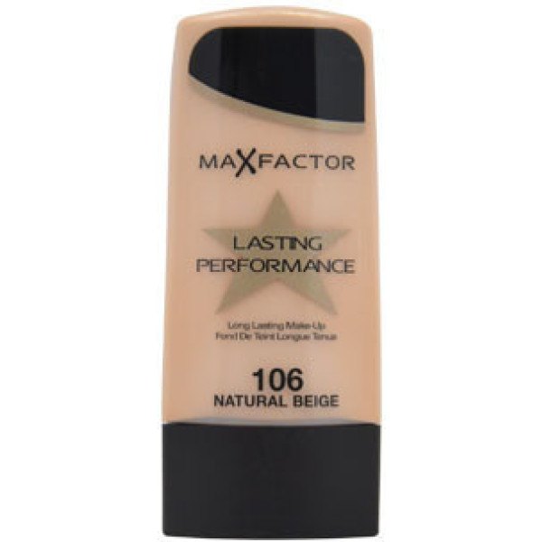 Max Factor Lasting Performance Touch Proof 106 Natural Beige Mujer