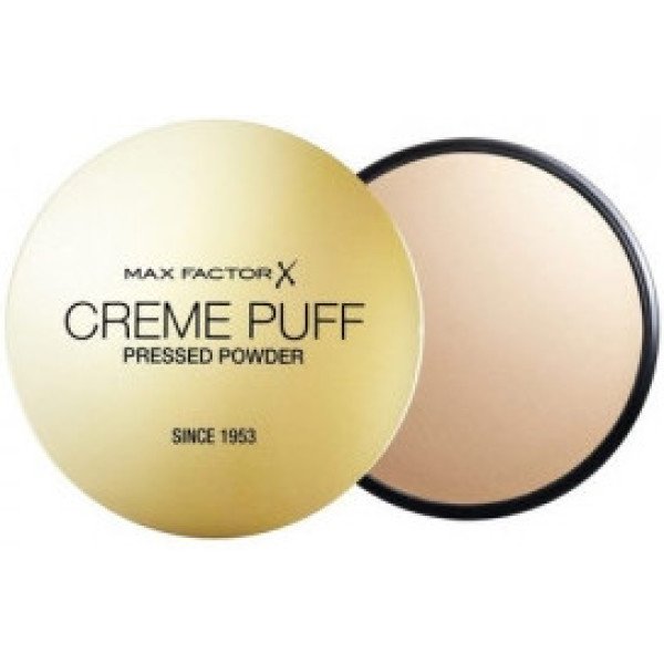 Max Factor Creme Puff Pressed Powder 55-candle Glow Mujer