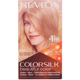 Revlon Colorsilk Tint 70-blond Medium Ash