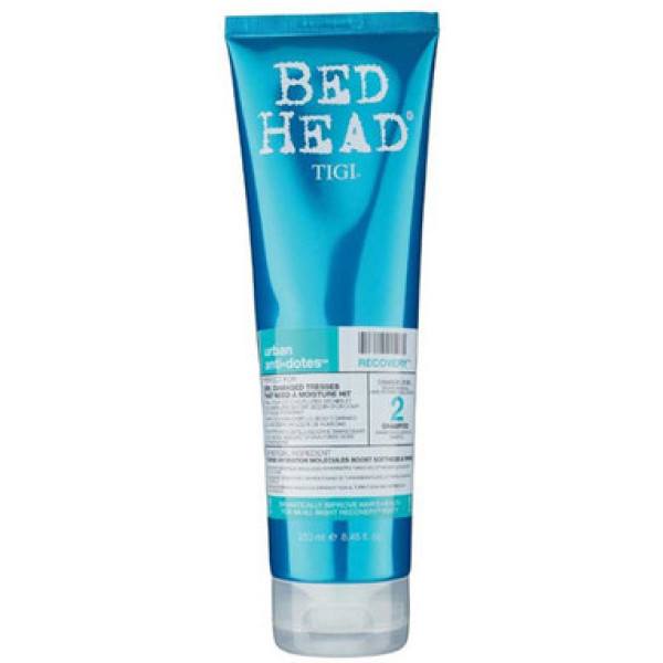 Tigi Bed Head Recovery Shampoo 250 Ml Unisex