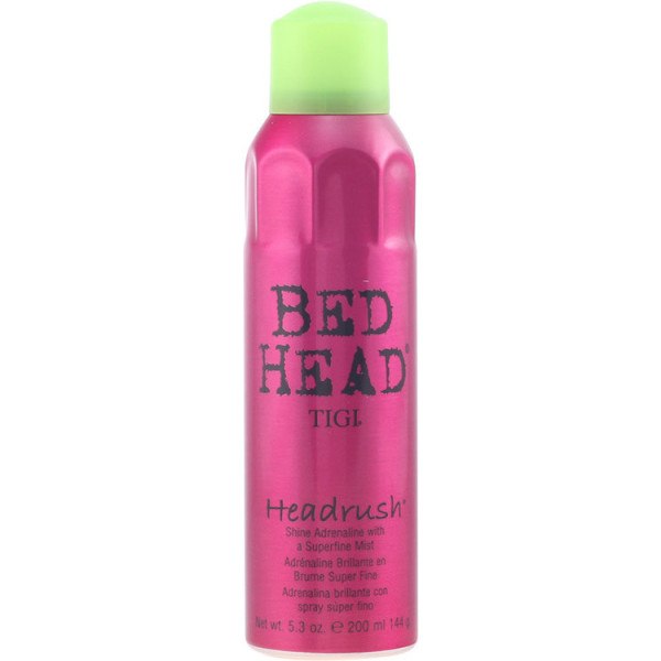 Tigi Bed Head Headrush Spray 200 Ml Unisex