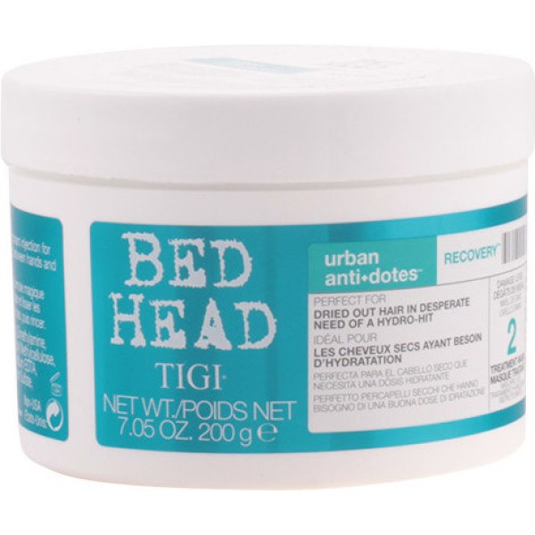 Tigi Bed Head Recovery Treatment Mask 200 Ml Unisex