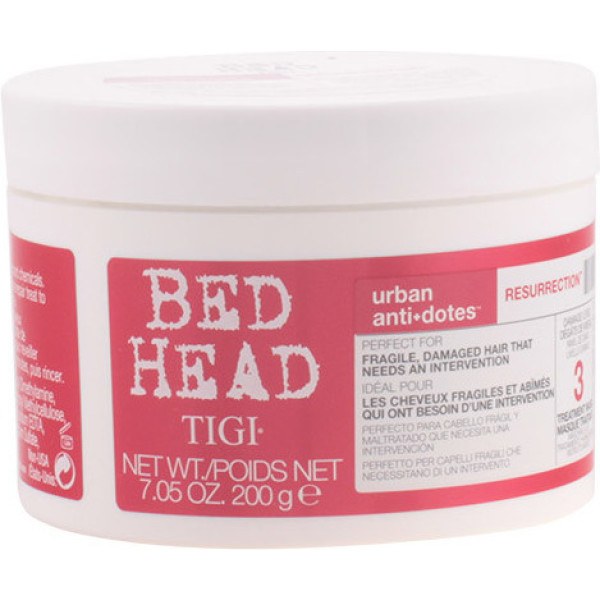Tigi Bed Head Resurrection Treatment Mask 200 Ml Unisex