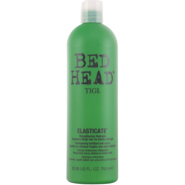 Tigi Bed Head Elasticate Shampoo 750 Ml Unisex