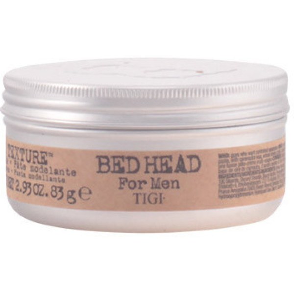 Tigi Bed Head For Men Pure Texture Molding Paste 83 Gr Unisex