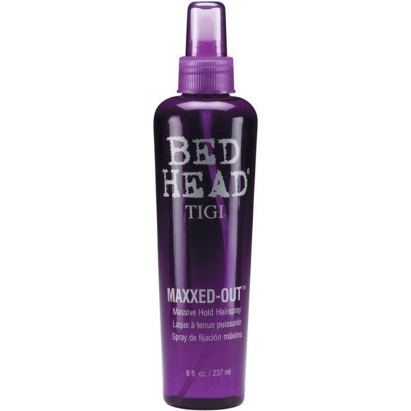 Tigi Bed Head Maxxed Out Massive Hold Hairspray 200 Ml Unisex