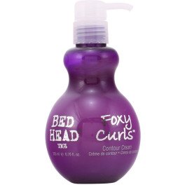 Tigi Bed Head Foxy Curls Contour Cream 200 Ml Unisex