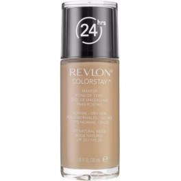 Revlon Colorstay Foundation Combinationoily Skin 220-naturl Beige Femme
