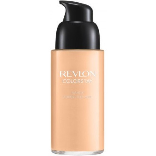 Revlon Colorstay Foundation Normaldry Skin 180-sand Beige 30 Ml Vrouwen
