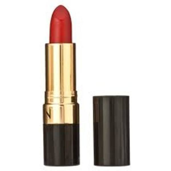 Revlon Super Lustrous Lipstick 740-sicuramente Rosso 37 Gr Donna