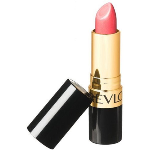 Revlon Super Lustrous Lipstick 450-gli uomini preferiscono il rosa 37 Gr Donna