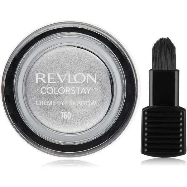 Revlon Colorstay Creme Eye Shadow 24h 760-eary Grey Mujer