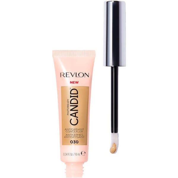 Revlon Photoready Candid Antioxidant Concealer 030-light Medium Mujer