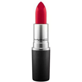 Mac Retro Matte Lipstick Ruby Woo 3 Gr Mujer