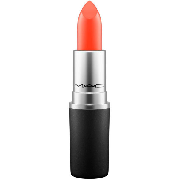 Mac Amplified Lipstick Oranje 3 Gr Vrouw