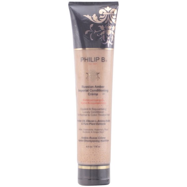 Philip B Russian Amber Imperial Conditioning Creme 178 Ml Unisexe