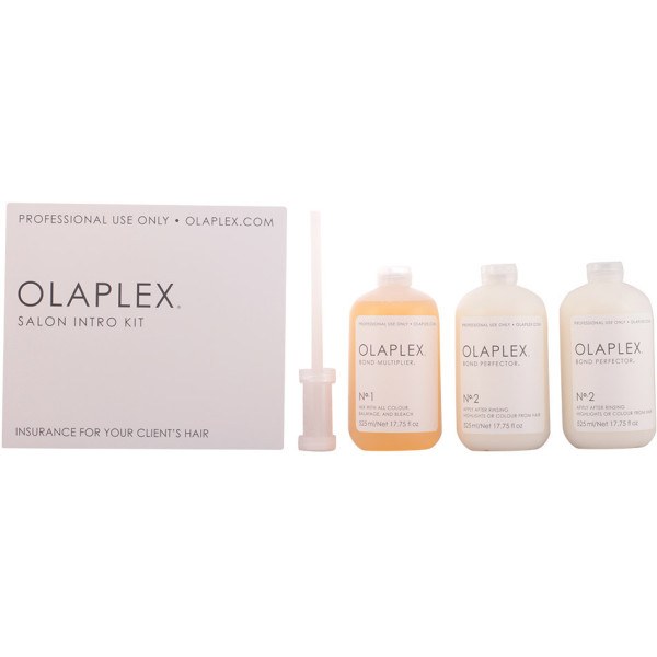Olaplex Salon Intro Lot 3 Stück Unisex