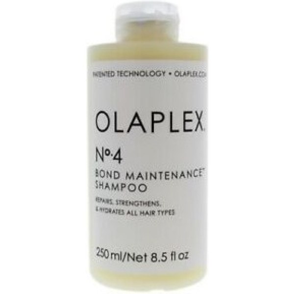Olaplex Bond Maintenance Shampoo Nº4 250 Ml Unisex