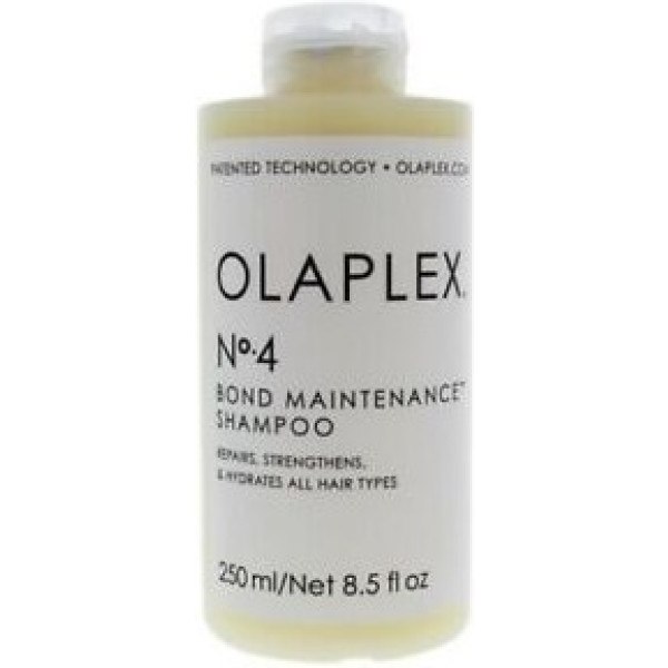 Olaplex Bond Onderhoudsshampoo Nr. 4 250 Ml Unisex