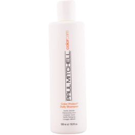 Paul Mitchell Color Care Protect Daily Shampoo 500 Ml Unisex