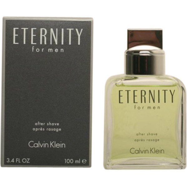 Calvin Klein Eternity para homem após a barba 100 ml para homem