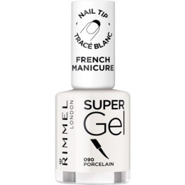 Rimmel London French Maniküre Super Gel 090-Porzellan Frau