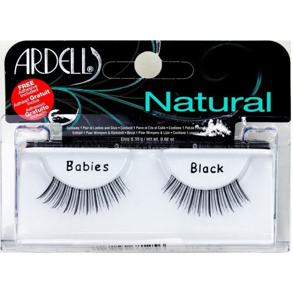 Ardell Falsche Wimpern Babys Schwarze Frau