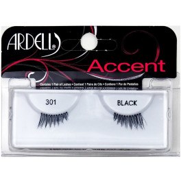 Ardell Accent Lashes 301-donna nera