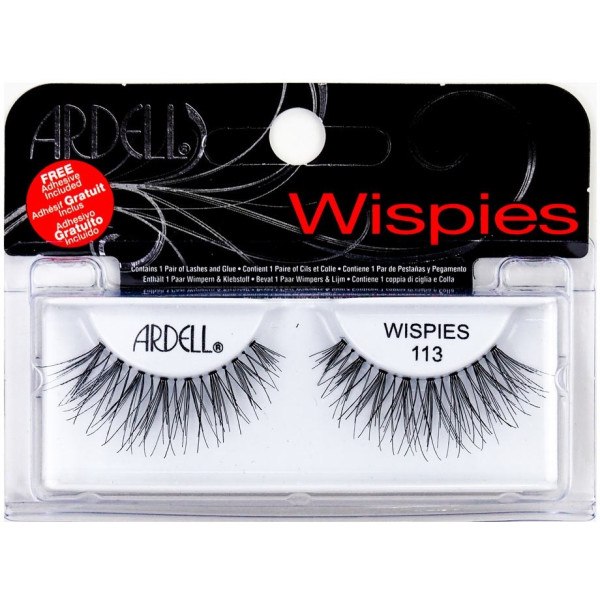 Ardell Lashes Pocket Pack 113-mulher negra