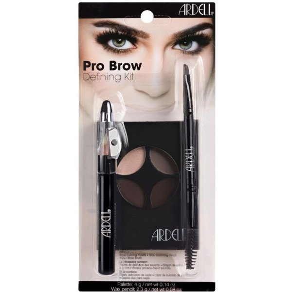 Ardell Brow Definition Kit 3 stuks Dames