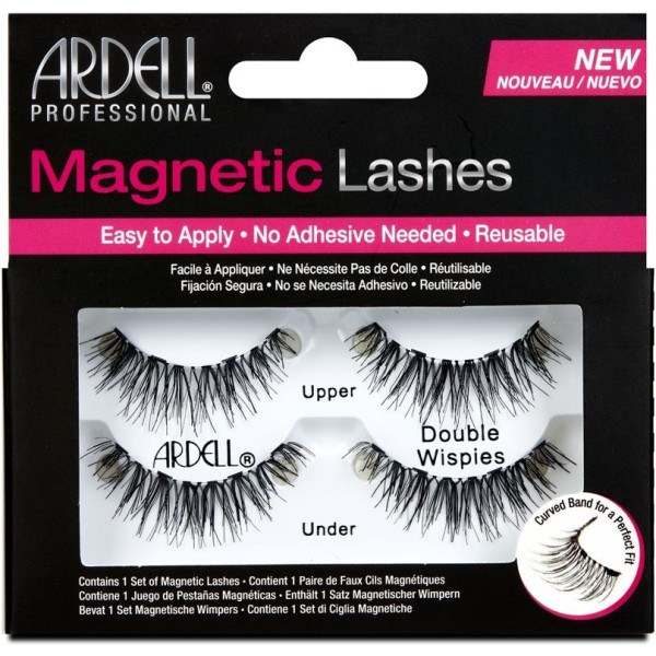 Ardell Magnetic Strip Lash Double Wispies Donna