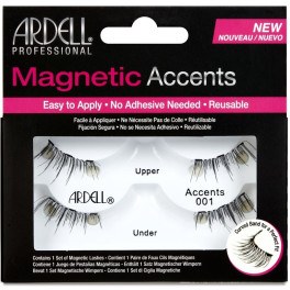 Ardell Magnetic Accent Lash 001 Mujer