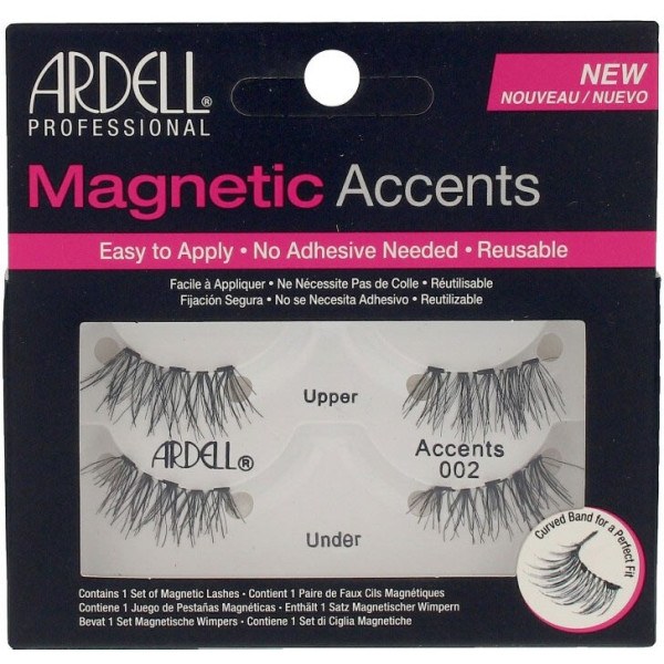 Ardell Magnetic Accent Lash 002 Donna